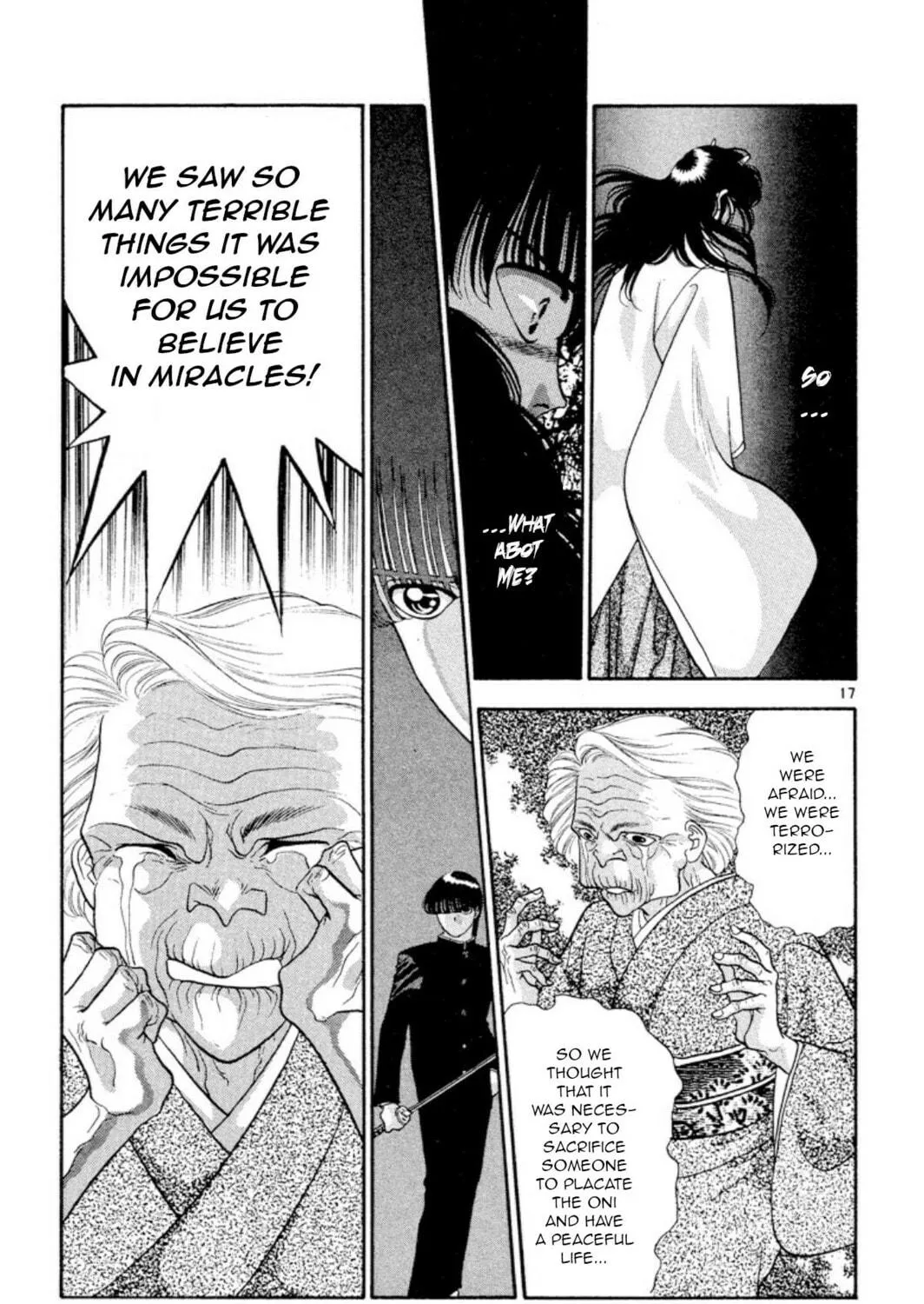 Ogre Slayer Chapter 23 page 35 - 
