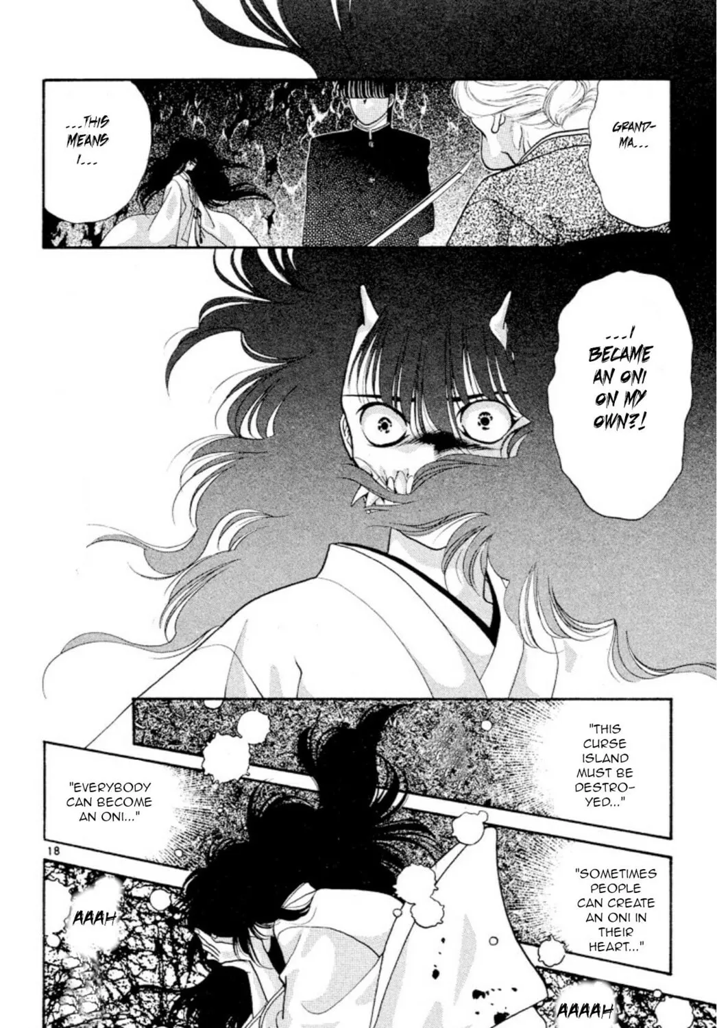 Ogre Slayer Chapter 23 page 37 - 