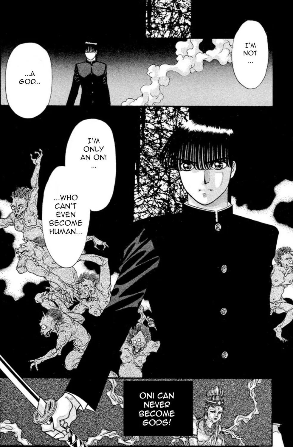 Ogre Slayer Chapter 23 page 49 - 