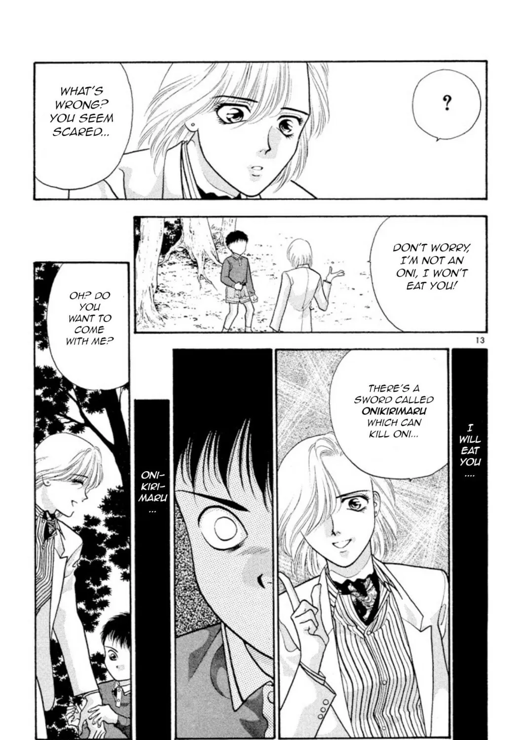 Ogre Slayer Chapter 24 page 27 - 
