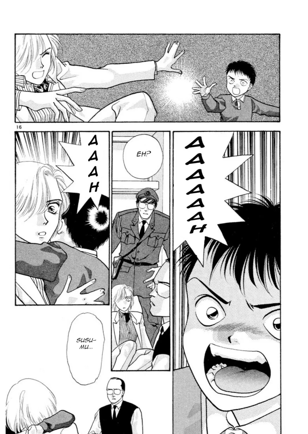 Ogre Slayer Chapter 24 page 33 - 