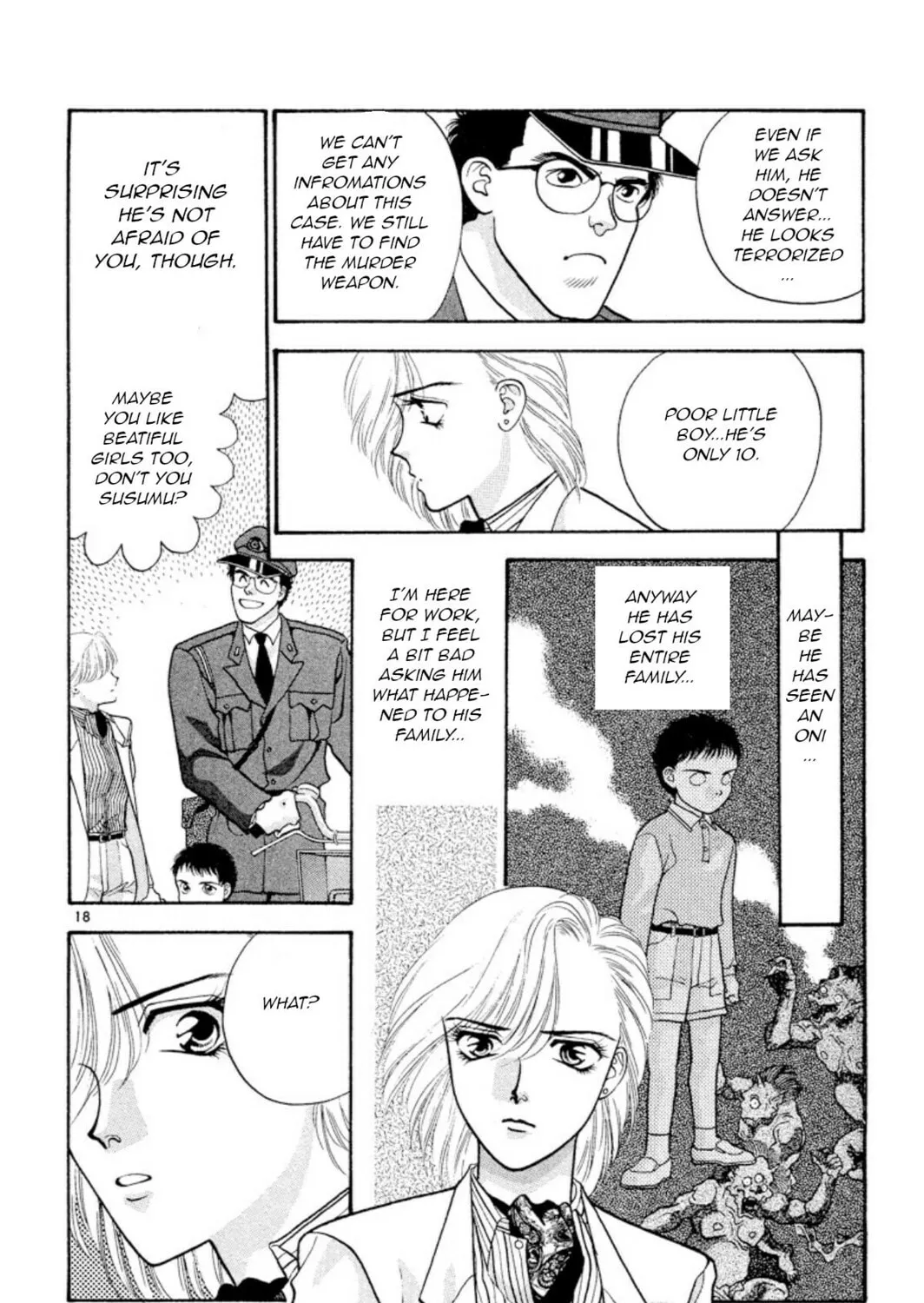 Ogre Slayer Chapter 24 page 37 - 