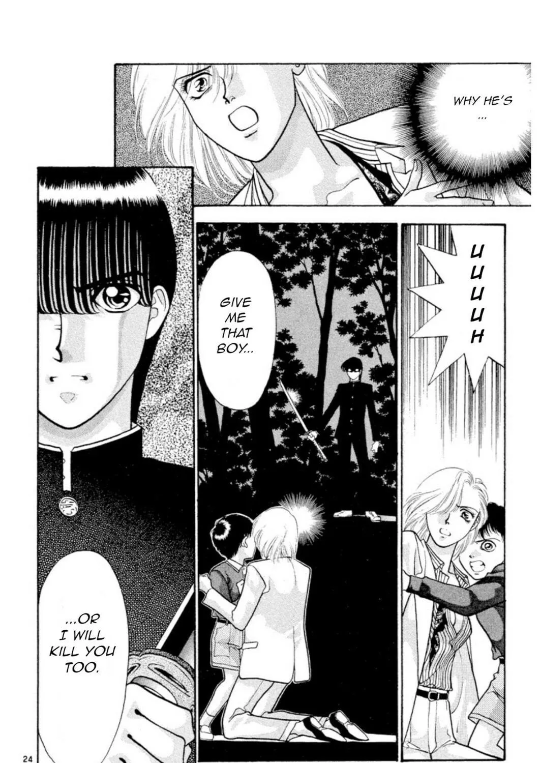 Ogre Slayer Chapter 24 page 49 - 