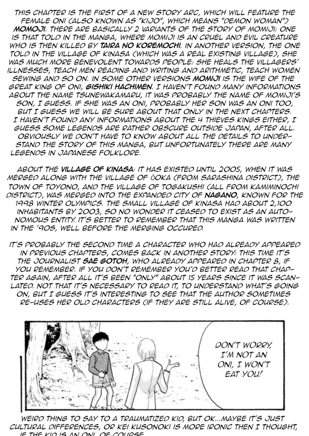Ogre Slayer Chapter 24 page 51 - 