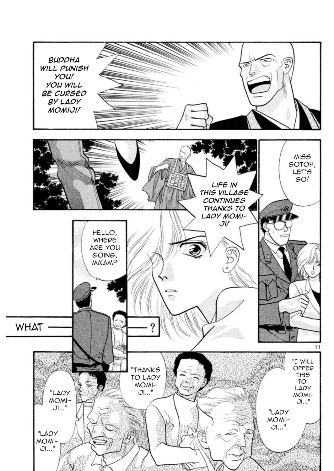 Ogre Slayer Chapter 25 page 21 - 