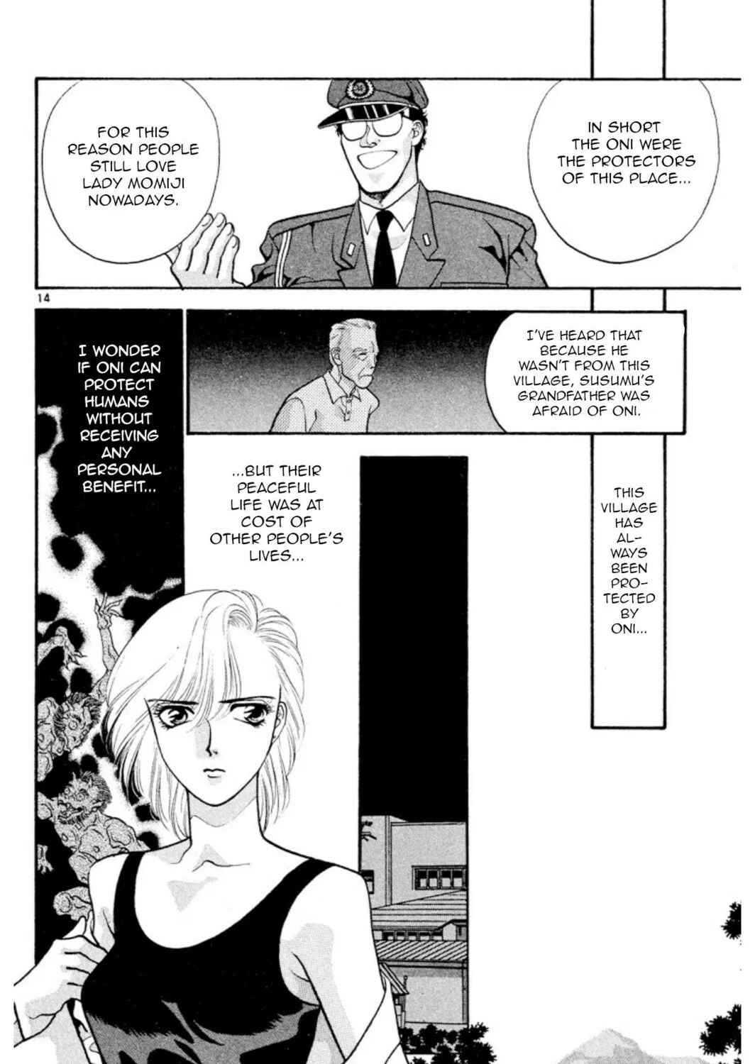 Ogre Slayer Chapter 25 page 27 - 