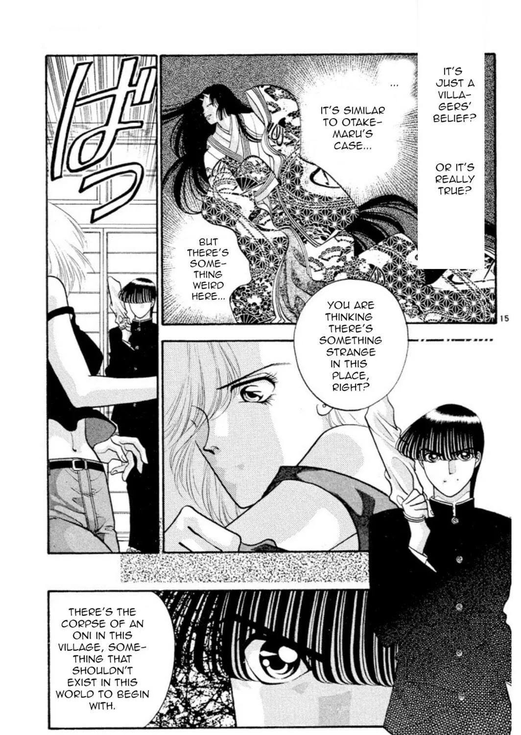 Ogre Slayer Chapter 25 page 29 - 