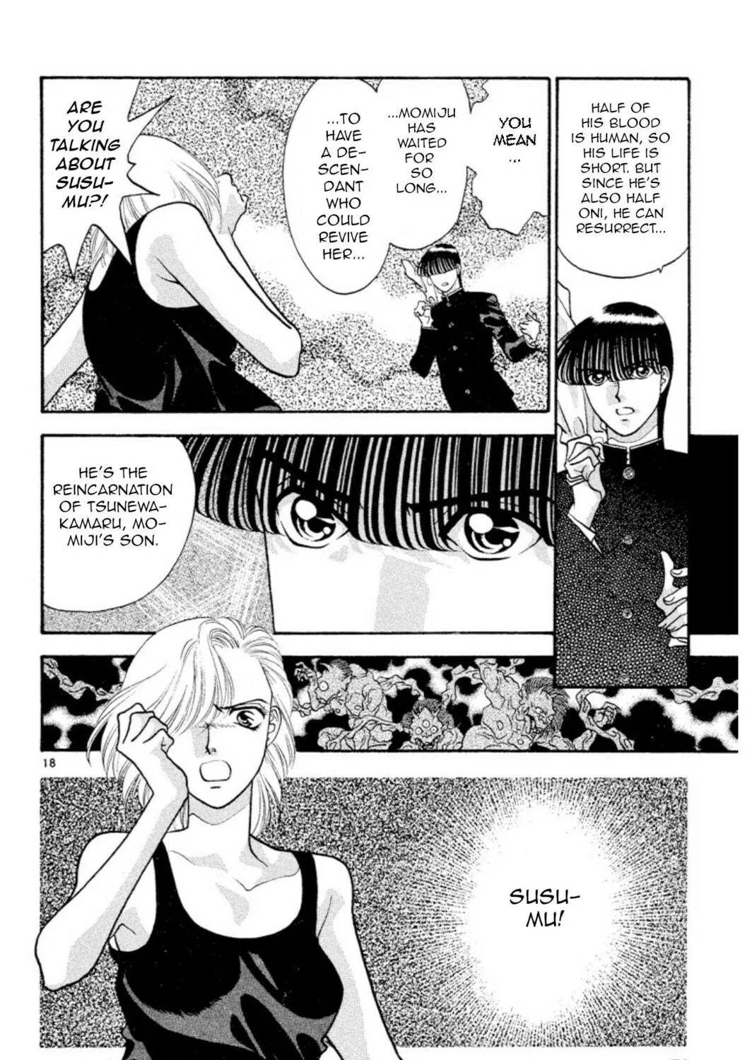 Ogre Slayer Chapter 25 page 35 - 