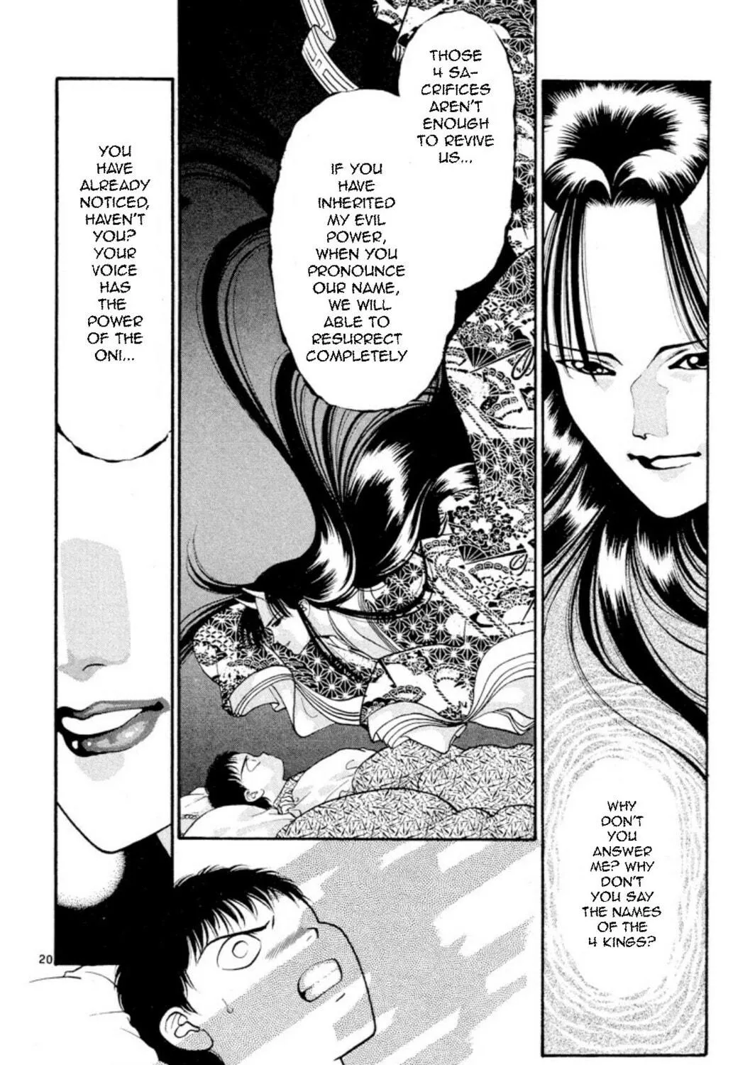 Ogre Slayer Chapter 25 page 39 - 