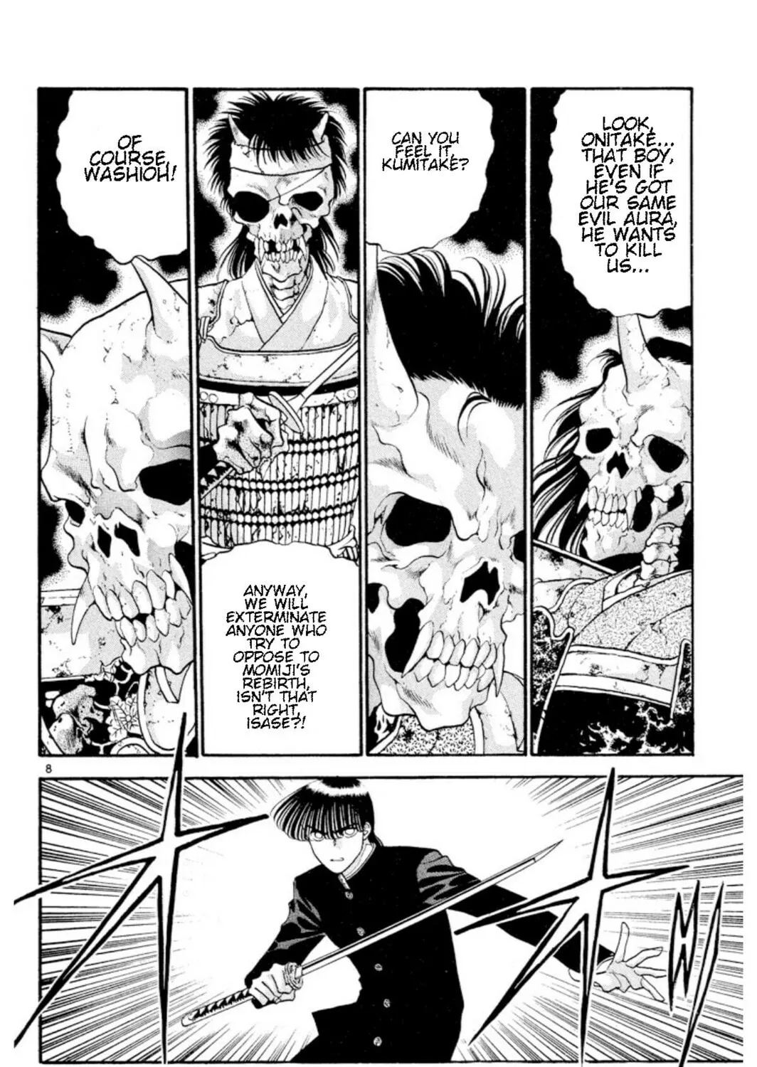 Ogre Slayer Chapter 26 page 15 - 