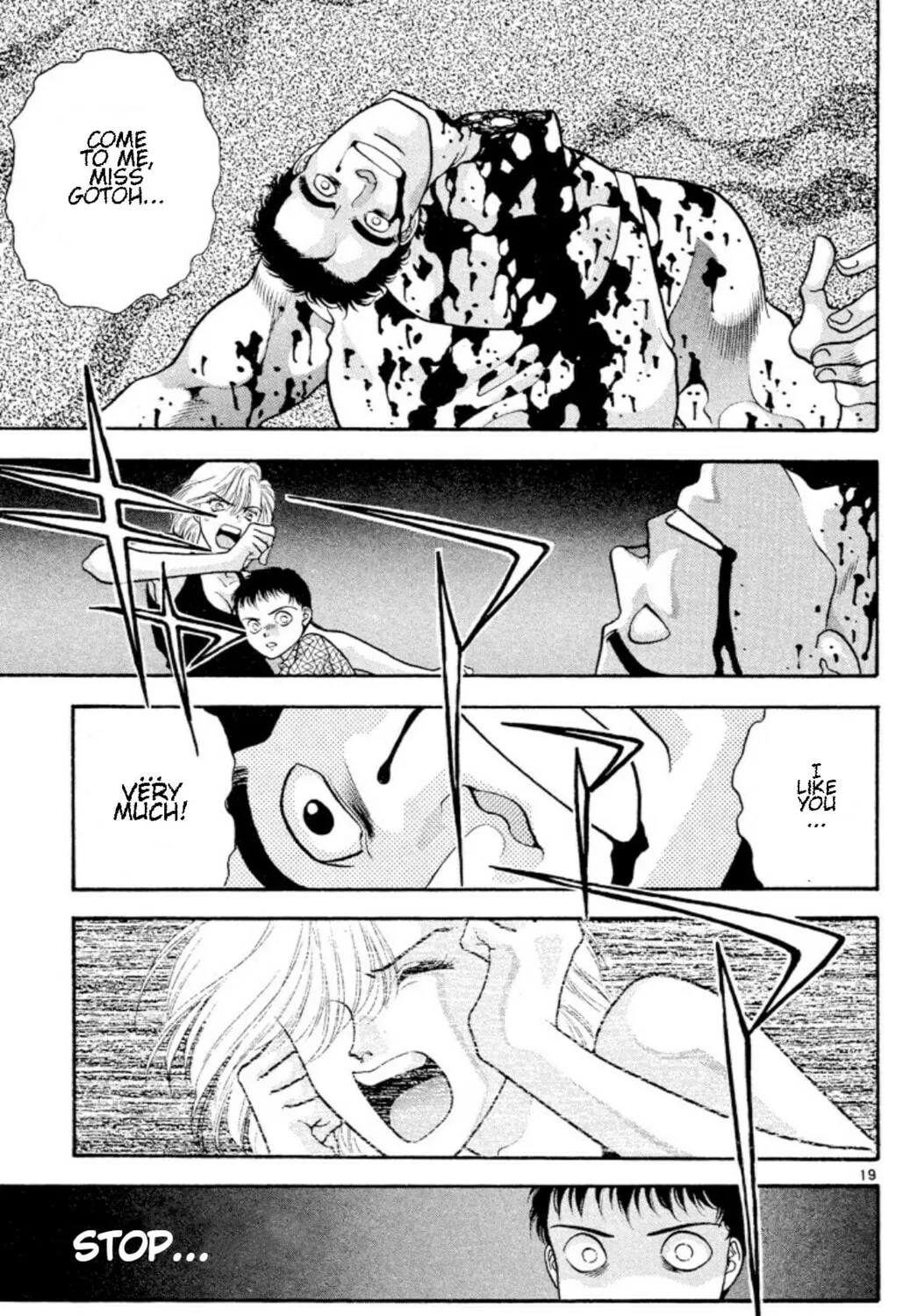 Ogre Slayer Chapter 26 page 37 - 