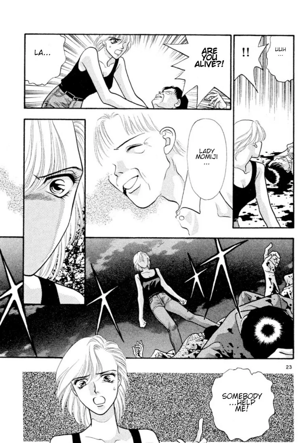 Ogre Slayer Chapter 26 page 45 - 