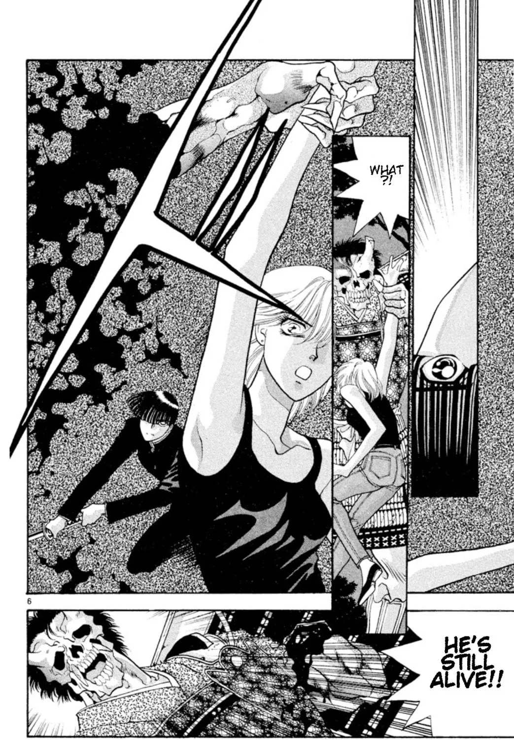 Ogre Slayer Chapter 27 page 11 - 