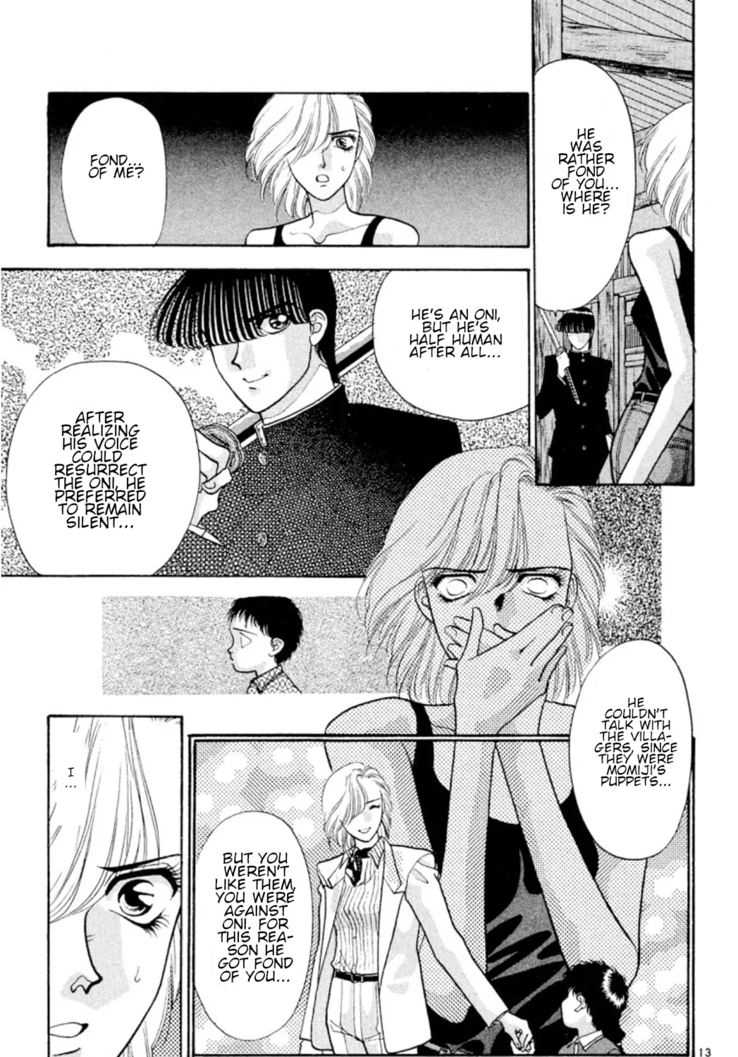 Ogre Slayer Chapter 27 page 25 - 