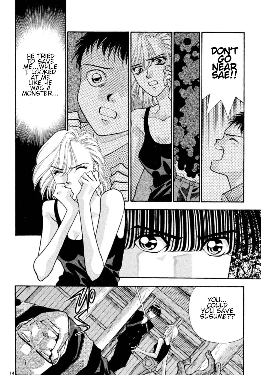 Ogre Slayer Chapter 27 page 27 - 