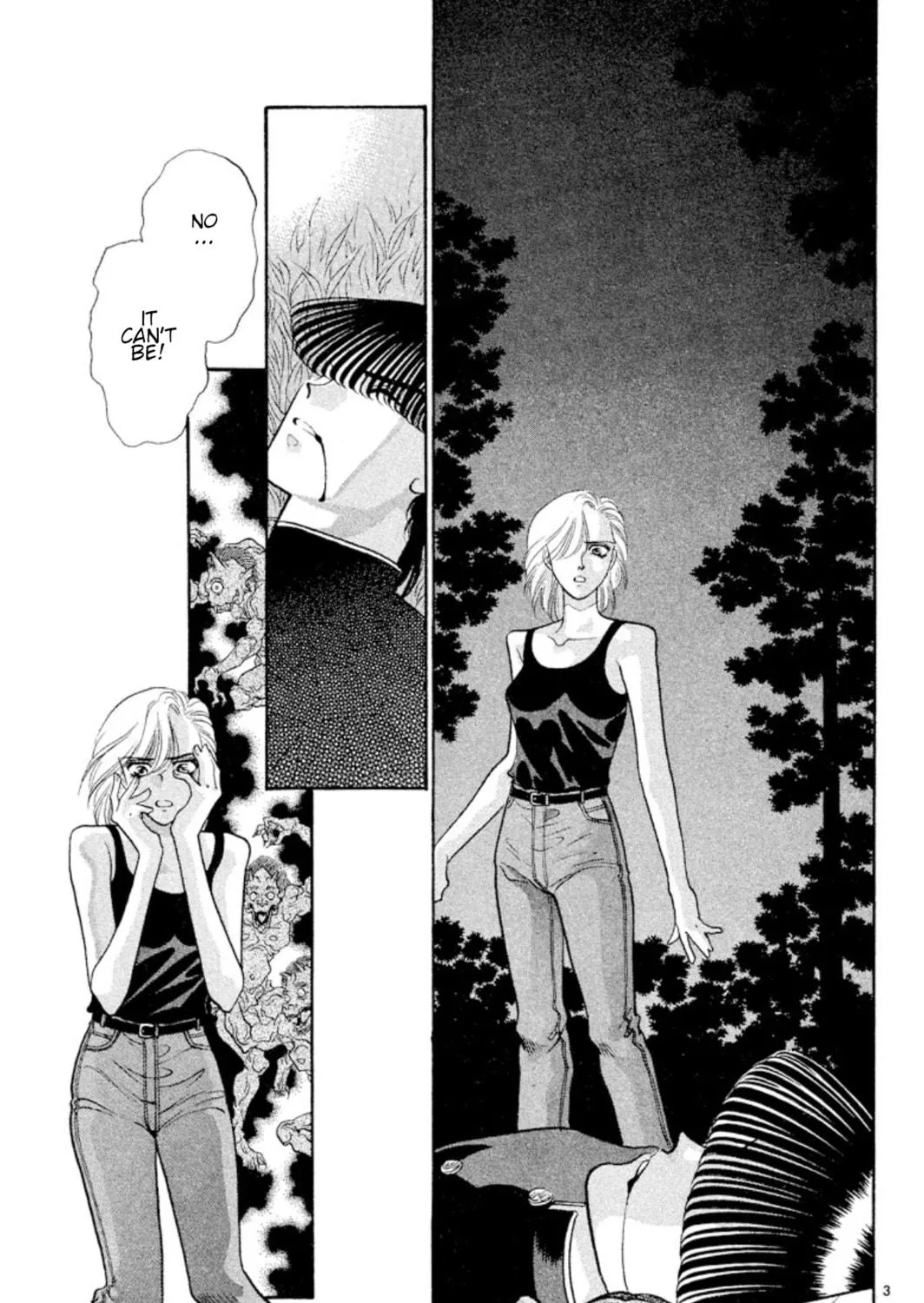 Ogre Slayer Chapter 27 page 5 - 