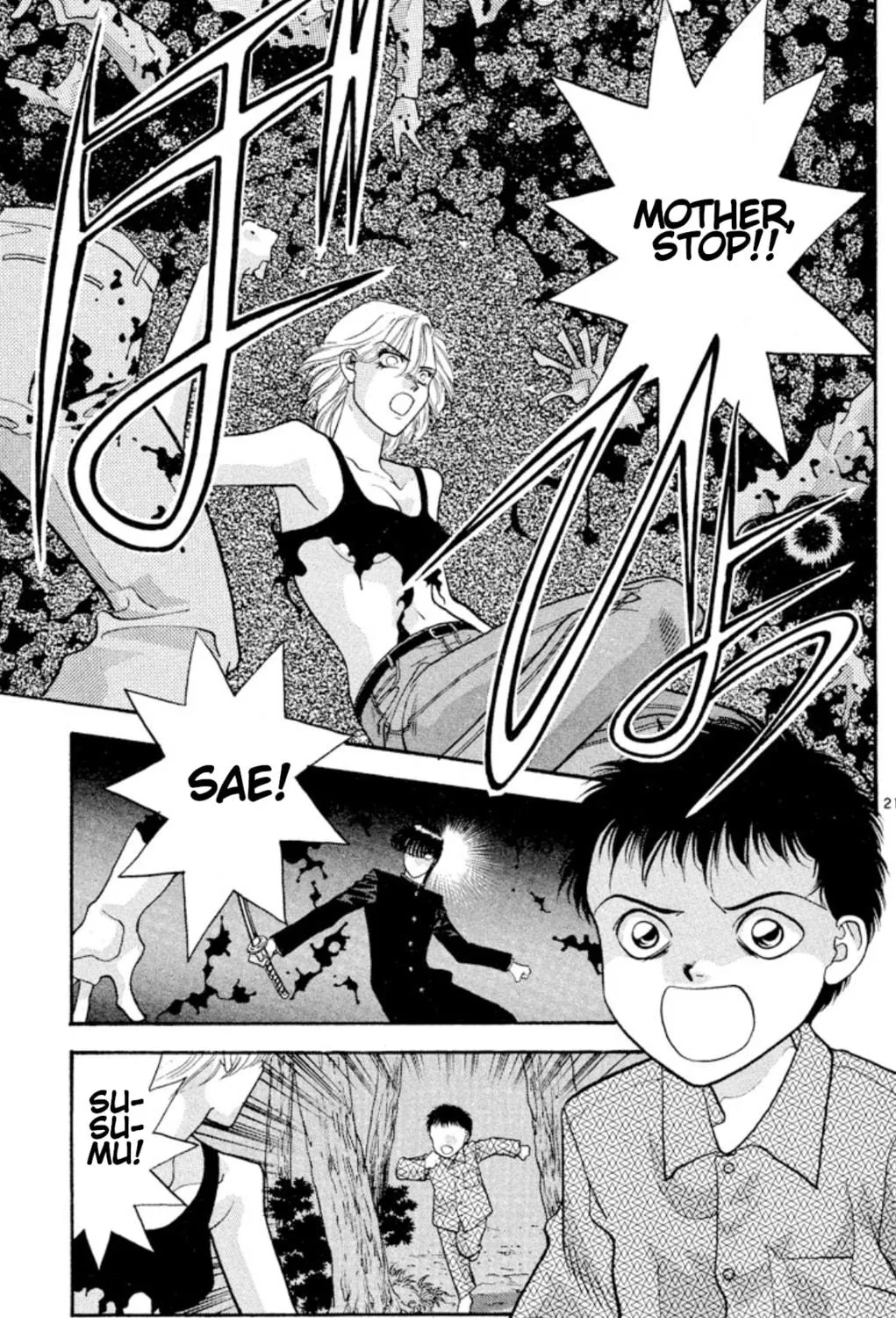 Ogre Slayer Chapter 27 page 41 - 