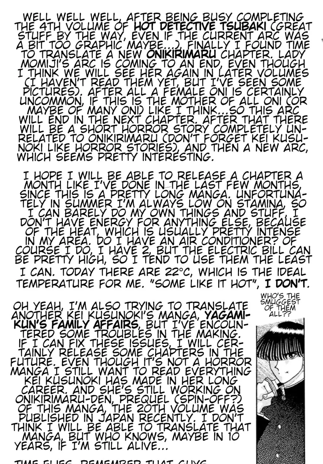 Ogre Slayer Chapter 27 page 45 - 