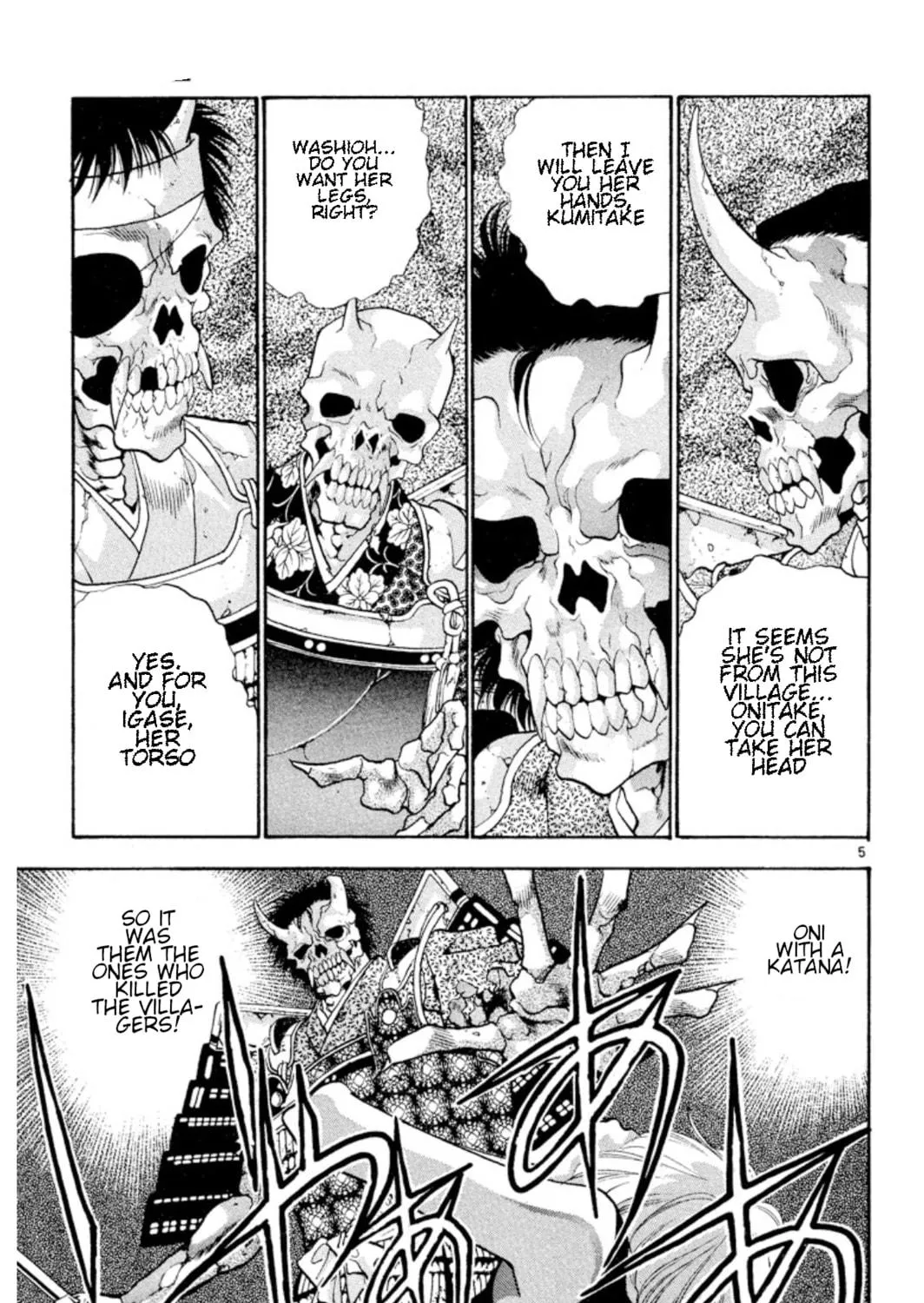 Ogre Slayer Chapter 27 page 9 - 