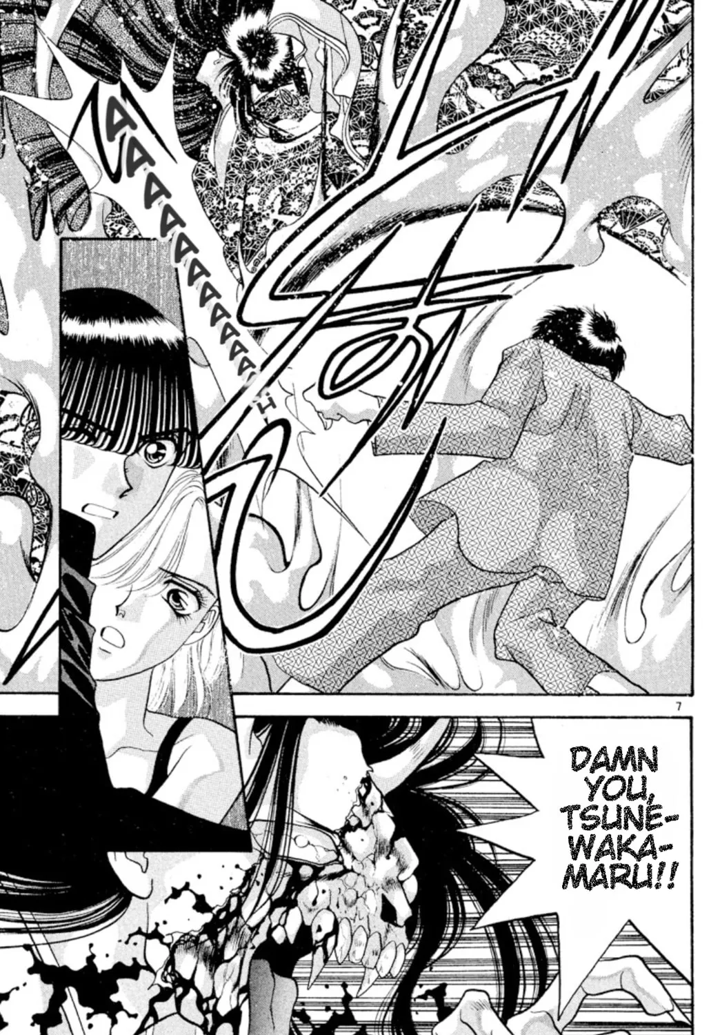 Ogre Slayer Chapter 28 page 13 - 