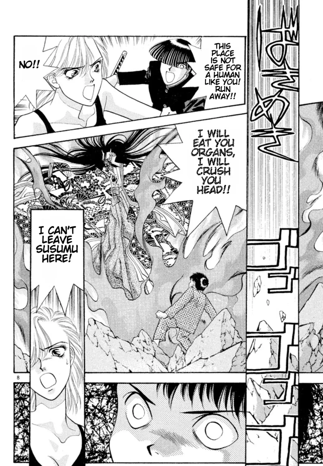 Ogre Slayer Chapter 28 page 15 - 