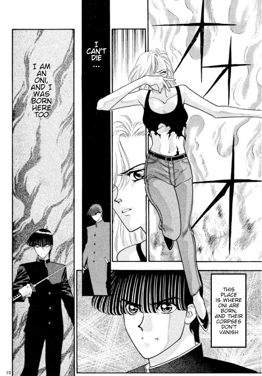 Ogre Slayer Chapter 28 page 19 - 
