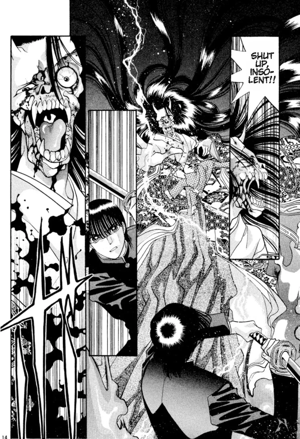 Ogre Slayer Chapter 28 page 27 - 