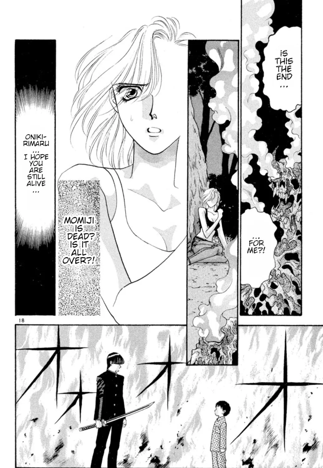 Ogre Slayer Chapter 28 page 33 - 