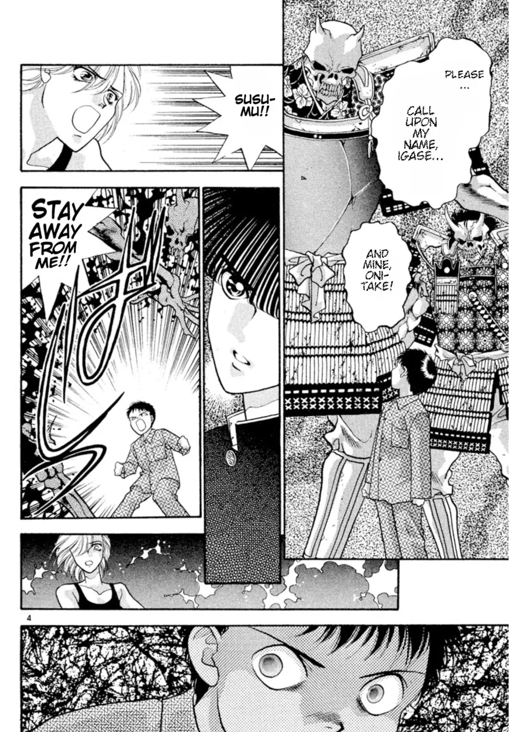 Ogre Slayer Chapter 28 page 7 - 