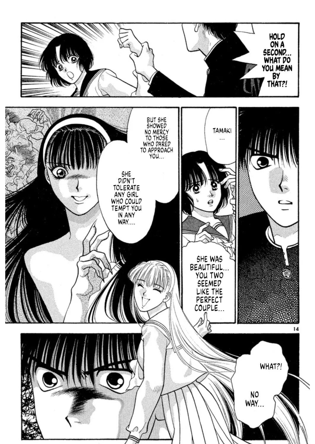 Ogre Slayer Chapter 31 page 35 - 