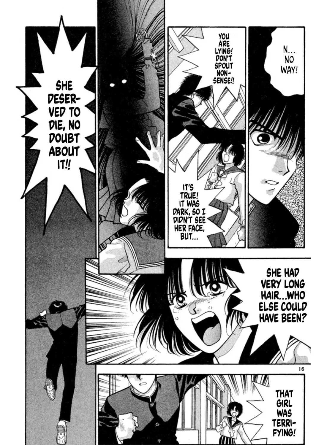Ogre Slayer Chapter 31 page 39 - 