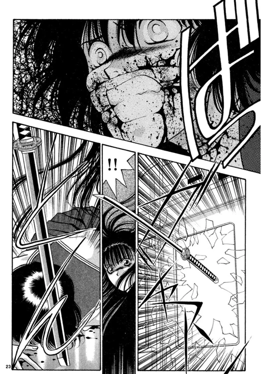 Ogre Slayer Chapter 31 page 53 - 