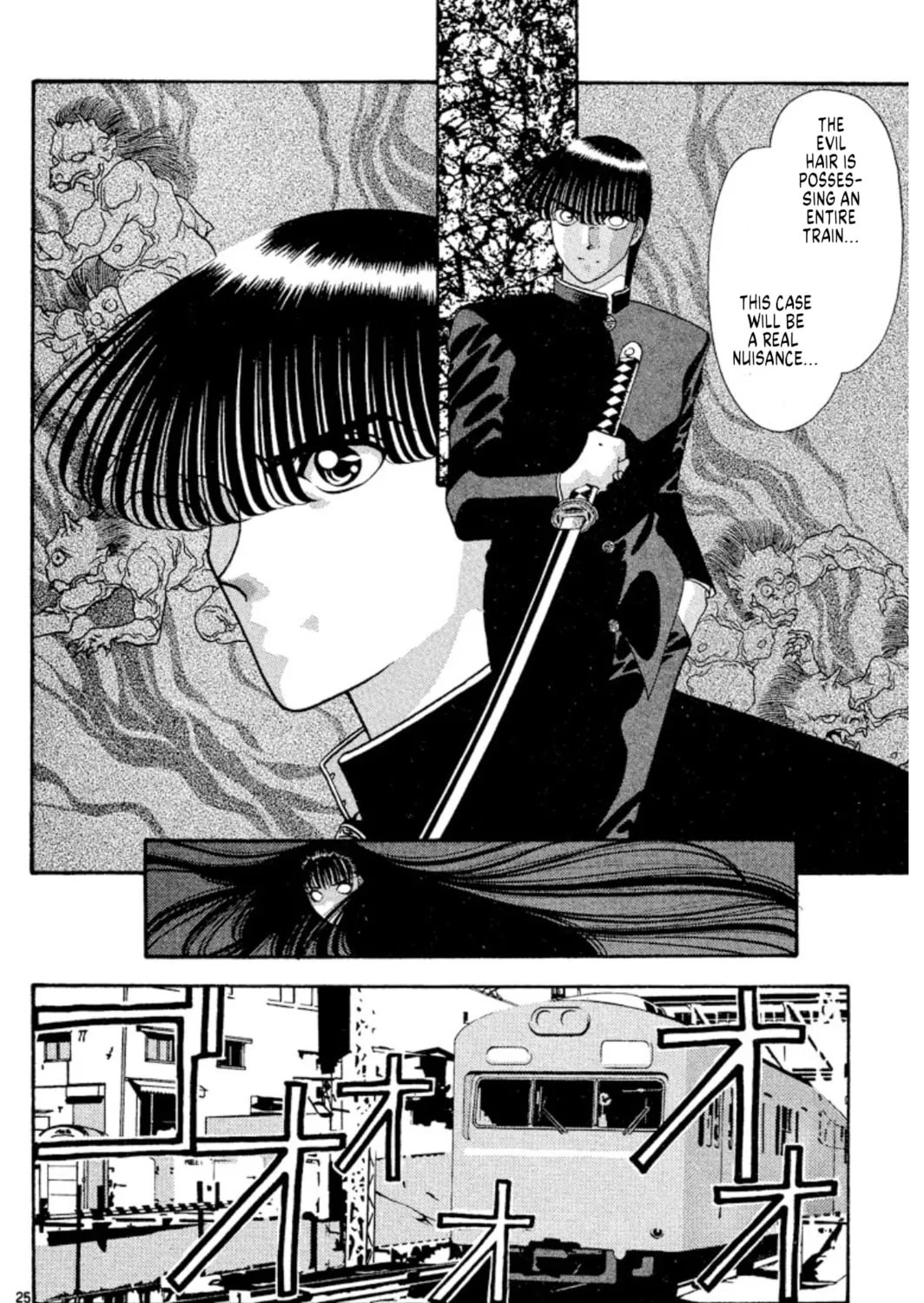 Ogre Slayer Chapter 31 page 57 - 