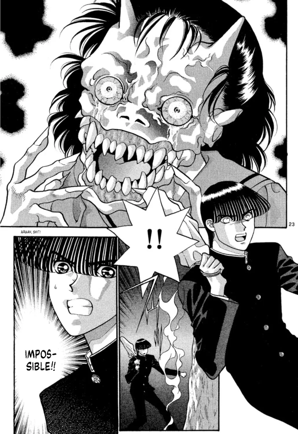 Ogre Slayer Chapter 33 page 45 - 