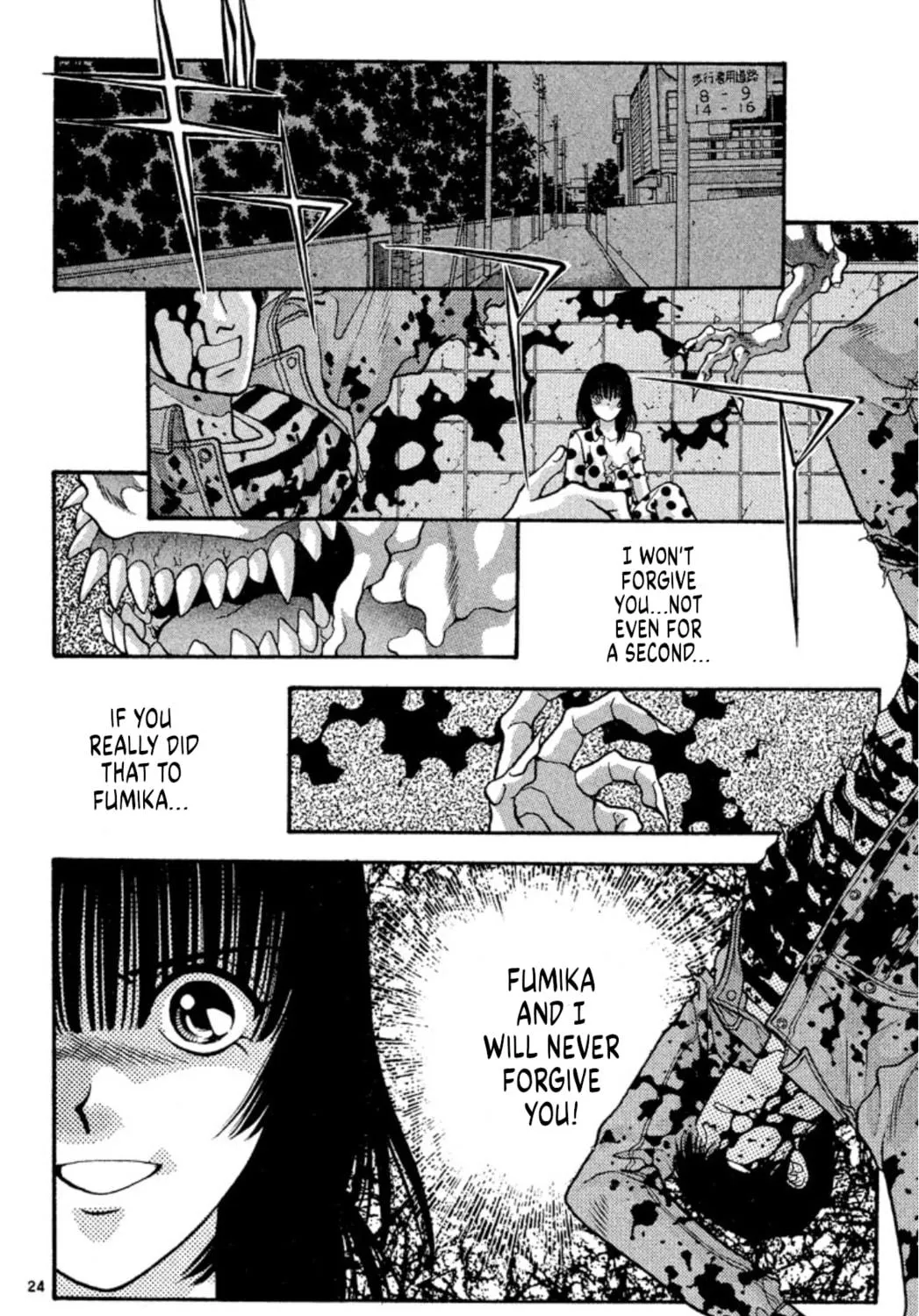 Ogre Slayer Chapter 33 page 47 - 