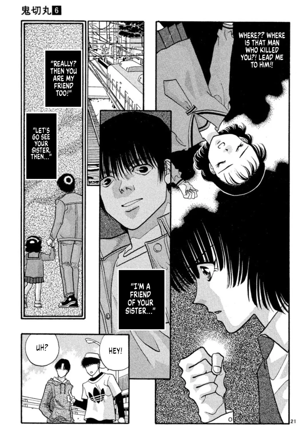 Ogre Slayer Chapter 34 page 41 - 