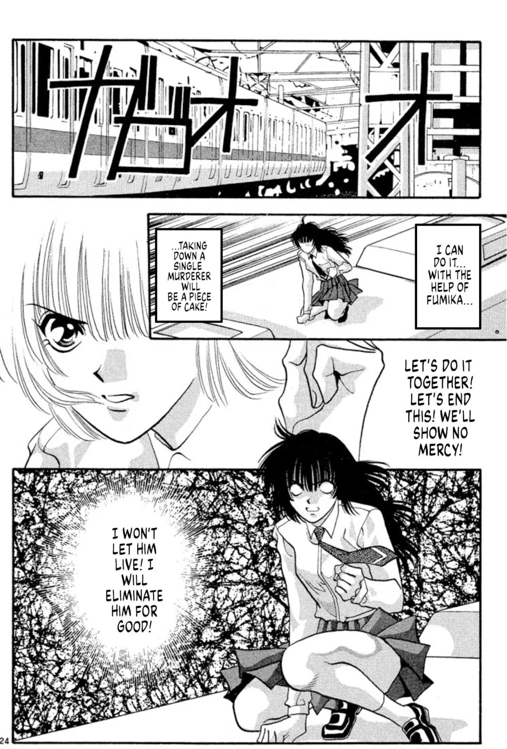Ogre Slayer Chapter 34 page 47 - 