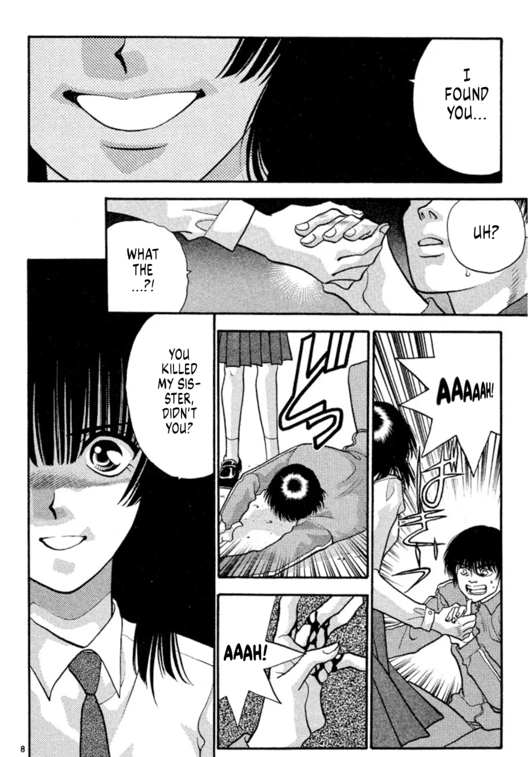 Ogre Slayer Chapter 35 page 15 - 