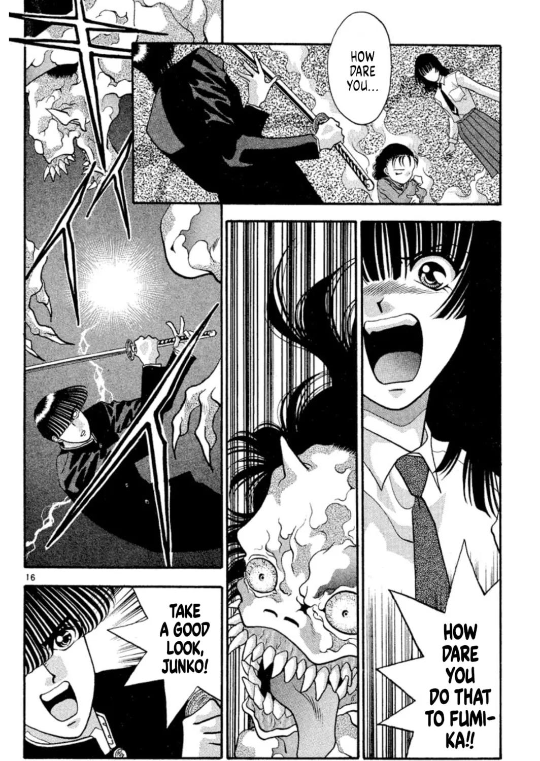 Ogre Slayer Chapter 35 page 31 - 