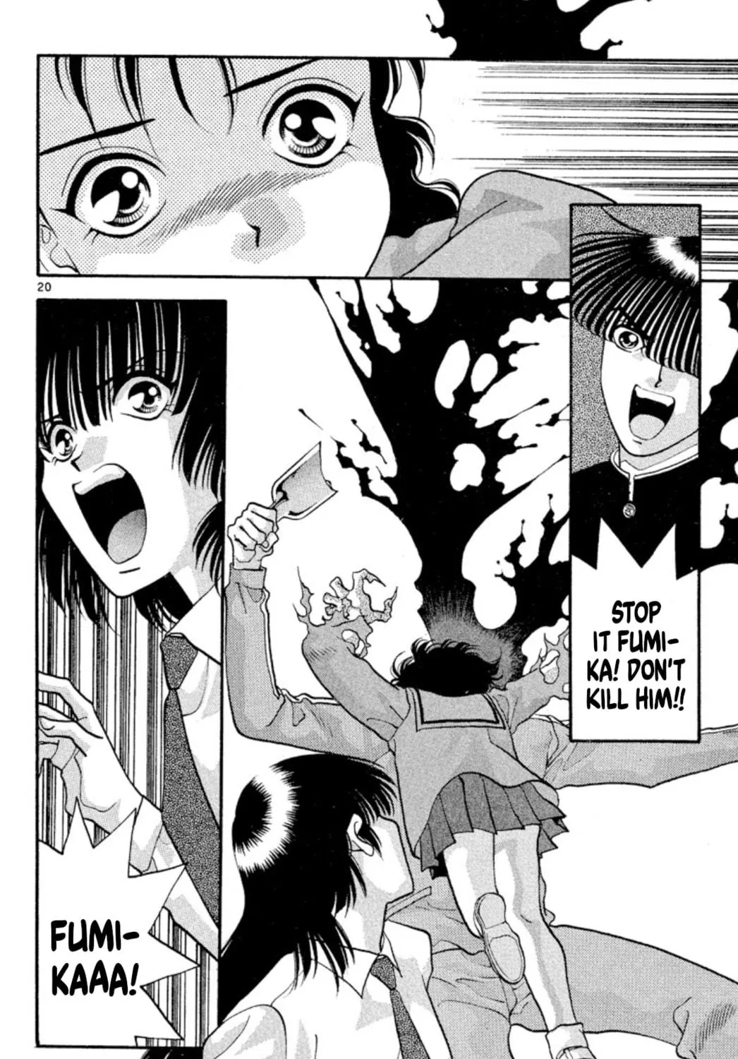 Ogre Slayer Chapter 35 page 39 - 