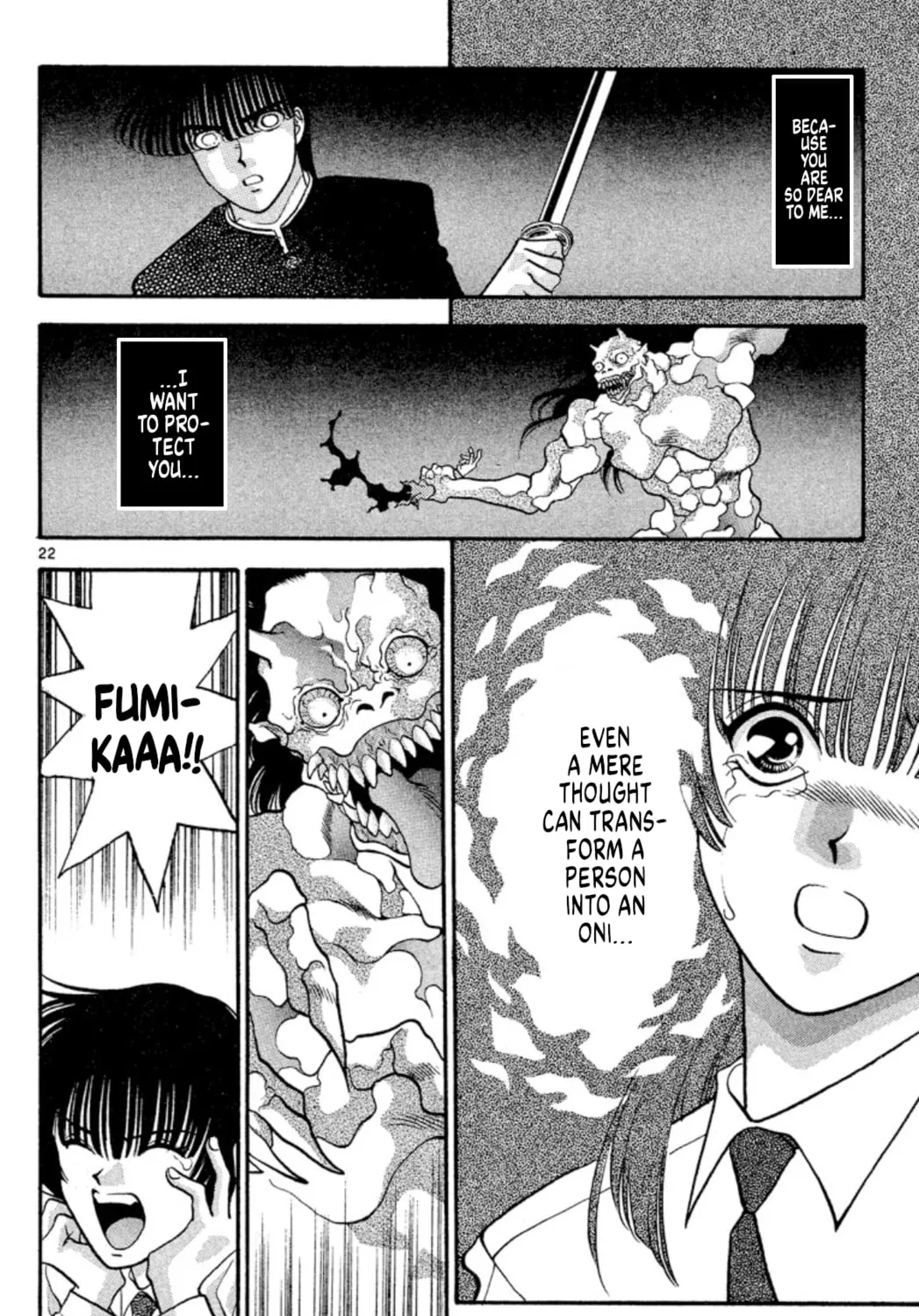 Ogre Slayer Chapter 35 page 43 - 