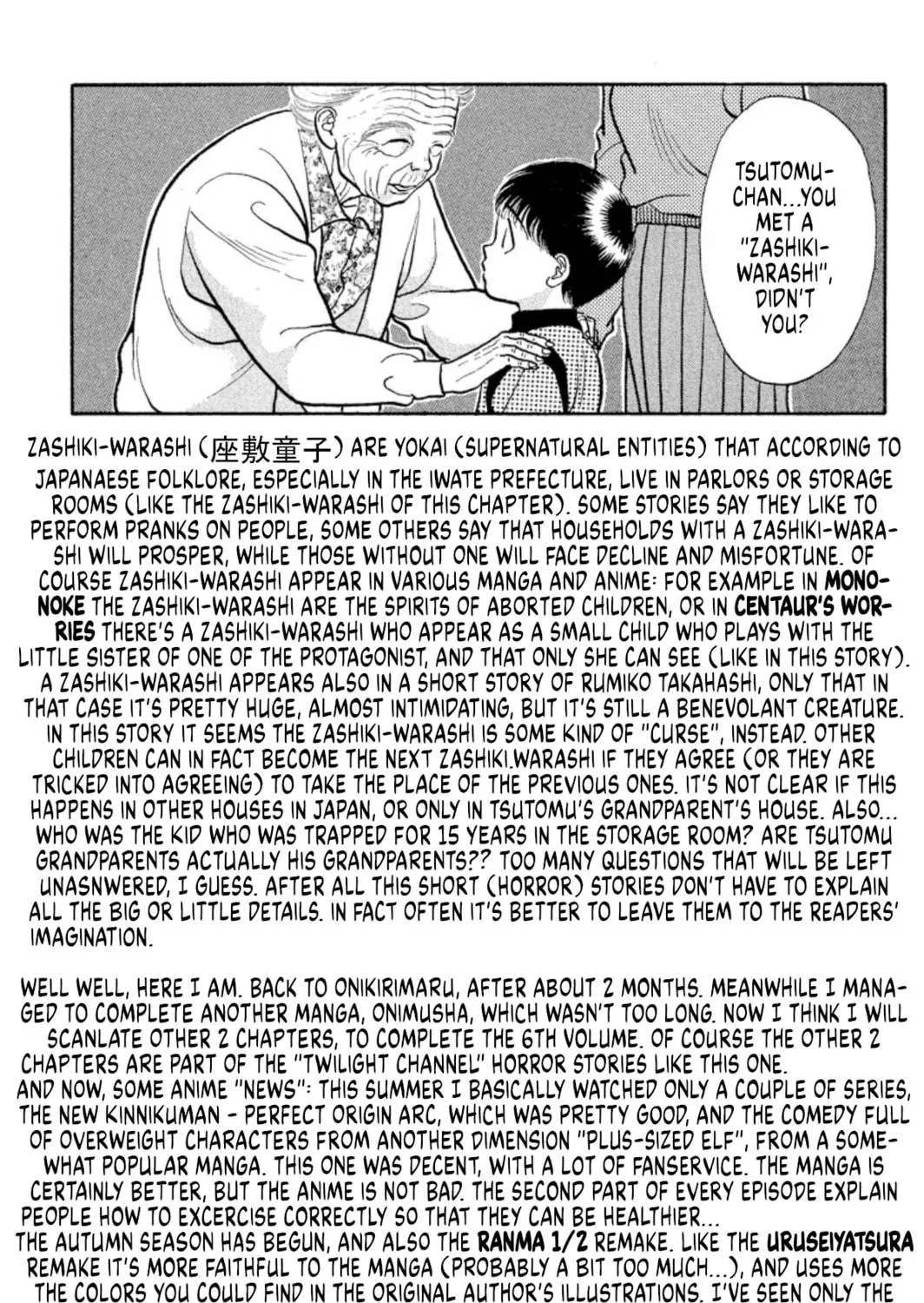 Ogre Slayer Chapter 36 page 41 - 