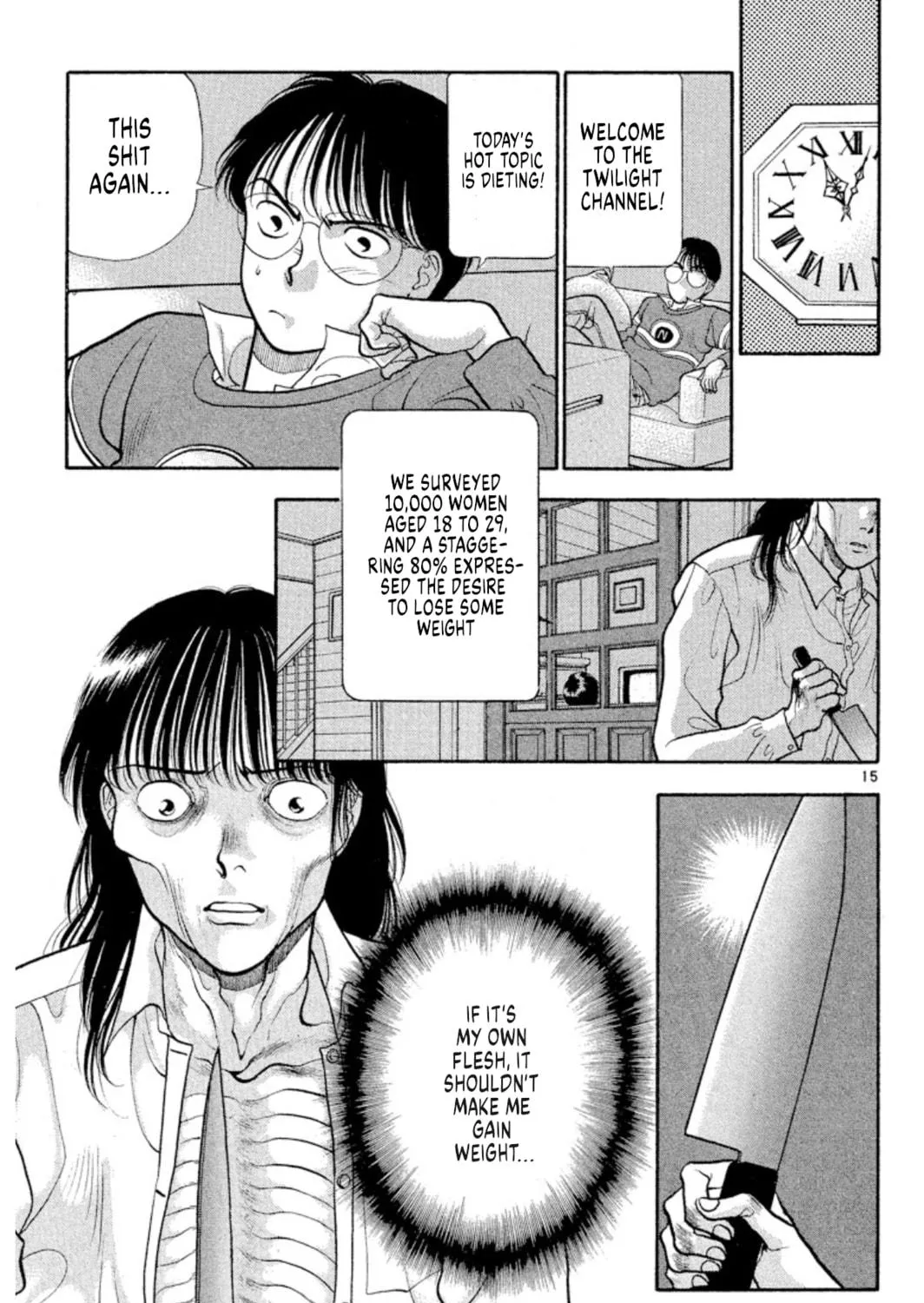 Ogre Slayer Chapter 38 page 29 - 