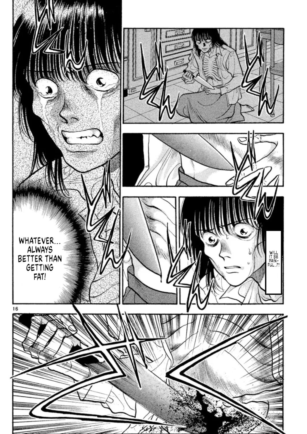 Ogre Slayer Chapter 38 page 31 - 