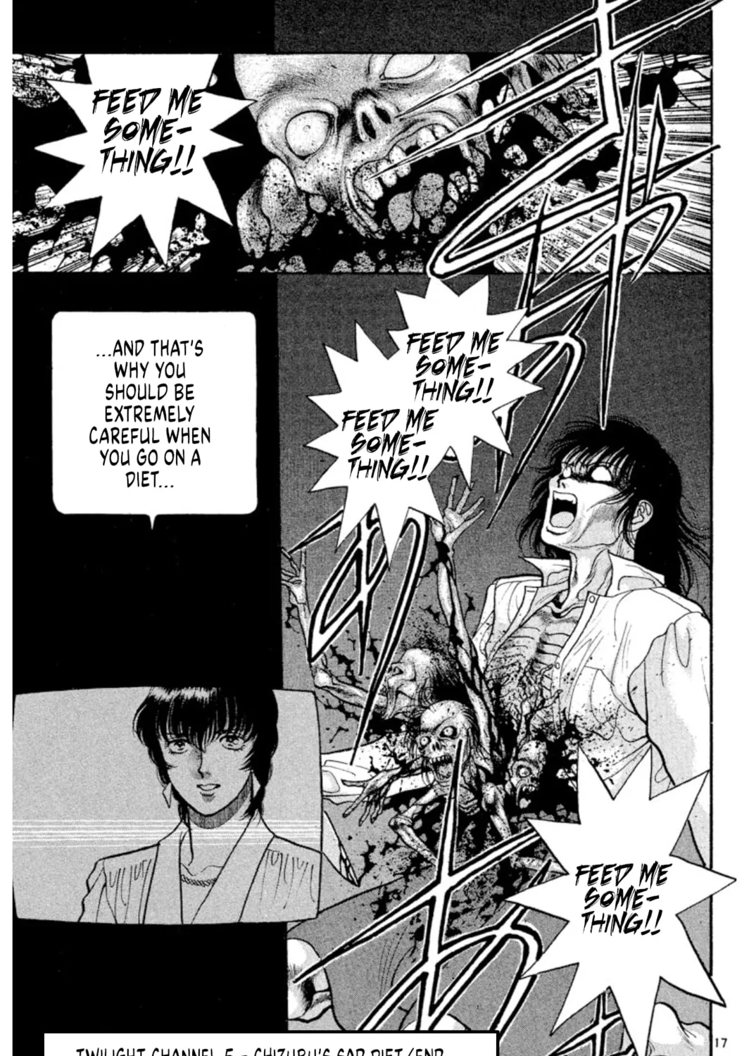 Ogre Slayer Chapter 38 page 33 - 