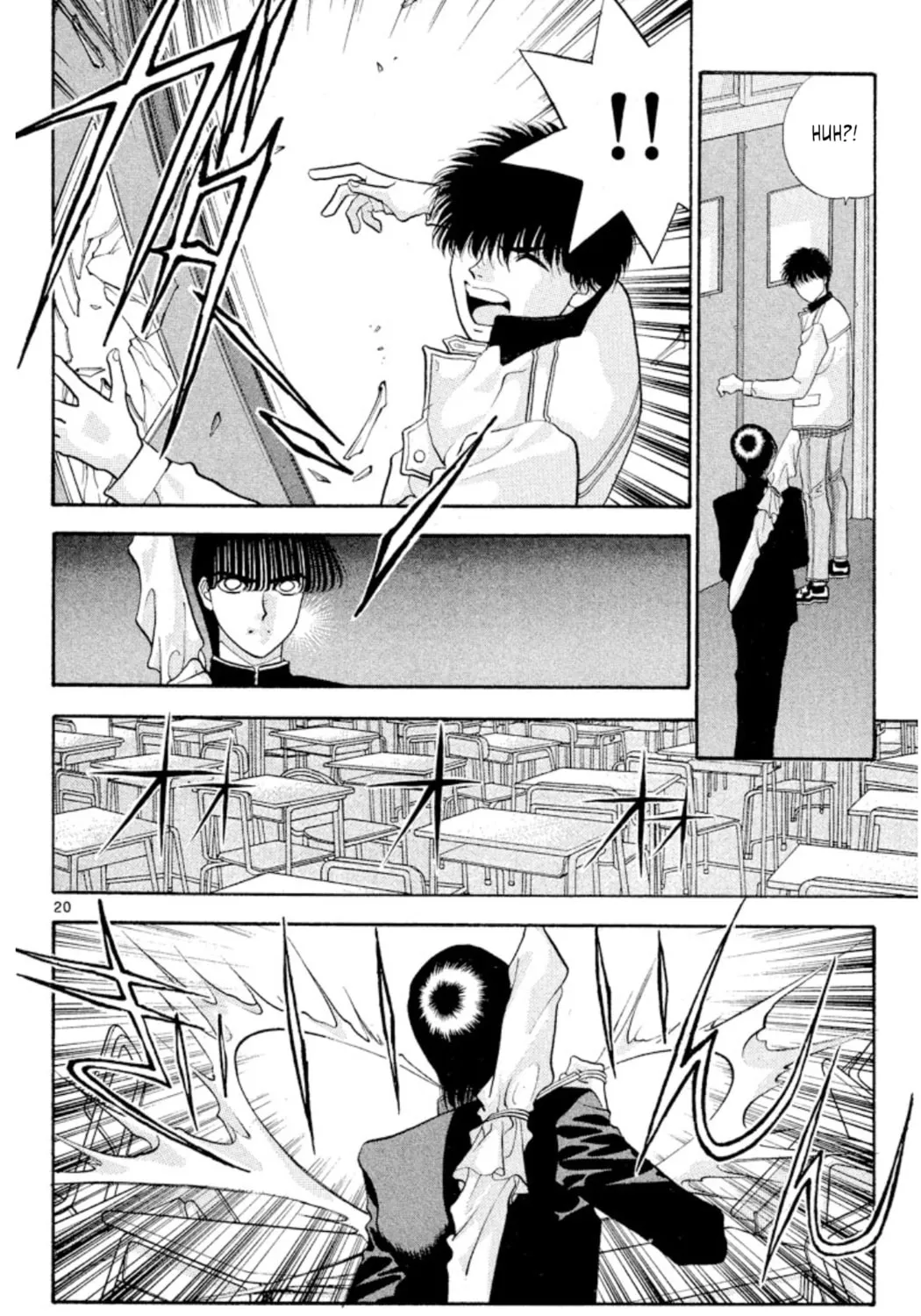 Ogre Slayer Chapter 39 page 43 - 