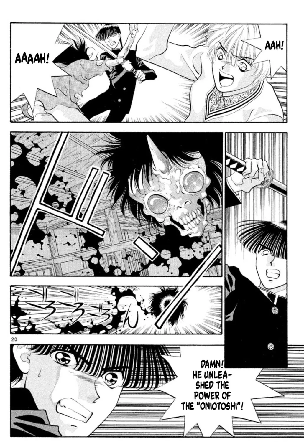 Ogre Slayer Chapter 40 page 39 - 