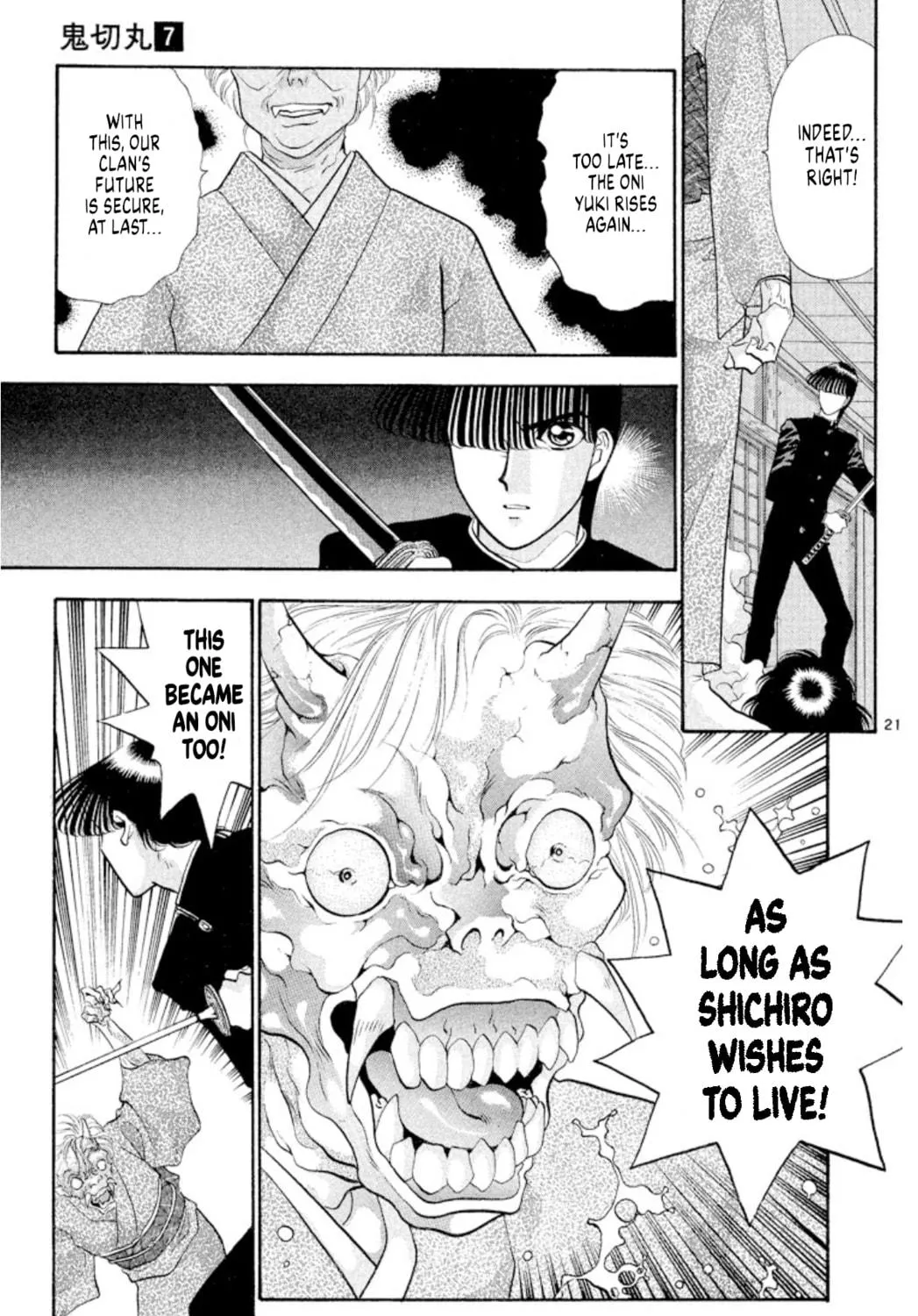 Ogre Slayer Chapter 40 page 41 - 