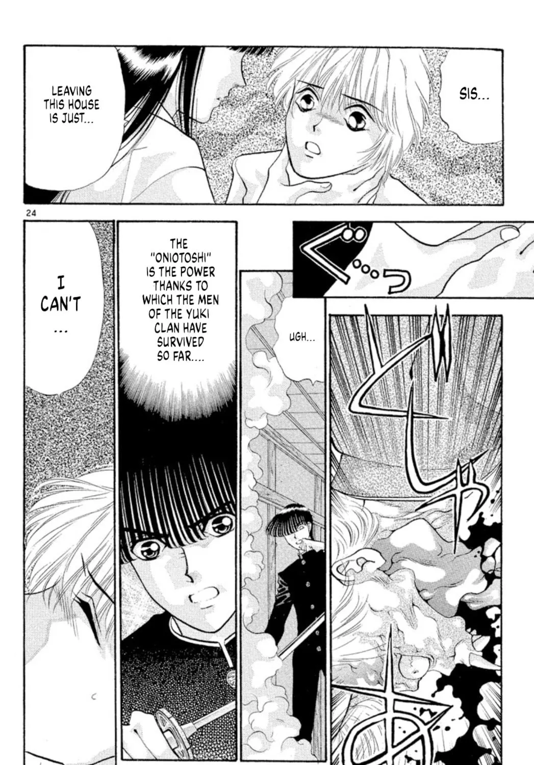 Ogre Slayer Chapter 40 page 47 - 