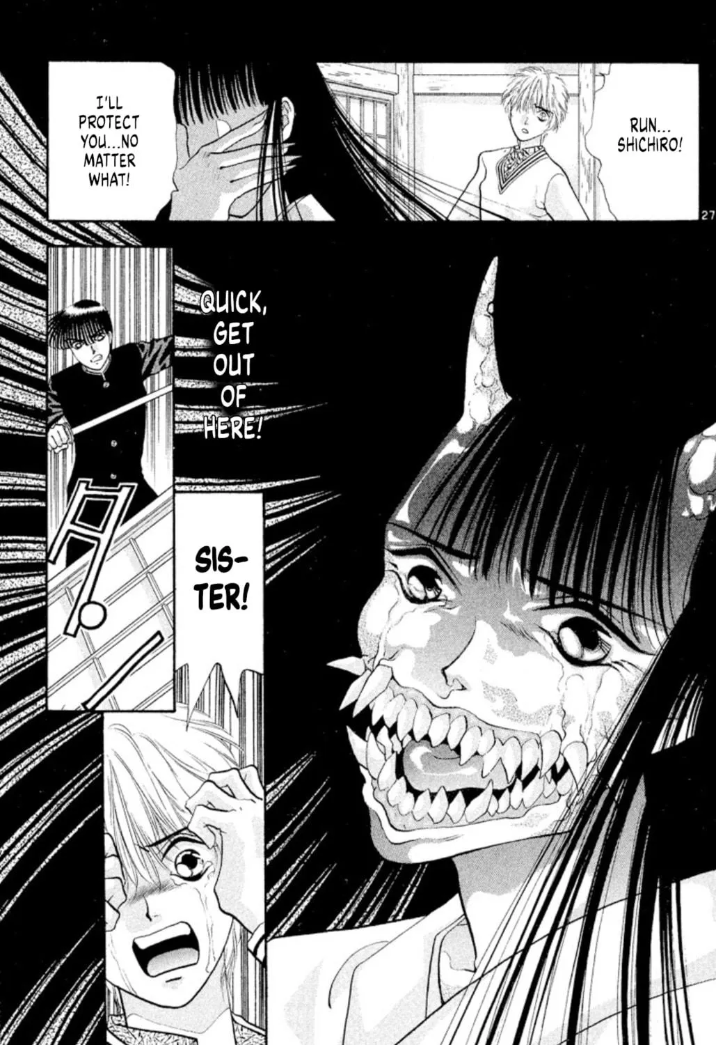 Ogre Slayer Chapter 40 page 53 - 